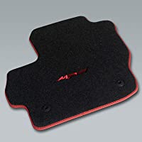 Mazda 3 BL Premium MPS - Juego de alfombrillas textiles para coche